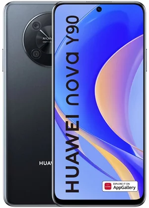 Мобильный телефон Huawei Nova Y90 6/128Gb Midnight Black