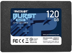 Накопитель SSD Patriot  Burst Elite 120GB