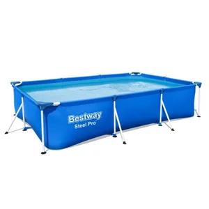 Каркасный бассейн Bestway Steel Pro 56411BW
