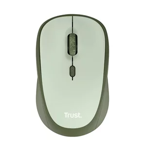 Компьютерная мышь Trust Yvi+ Green