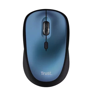 Компьютерная мышь Trust Yvi+ Blue