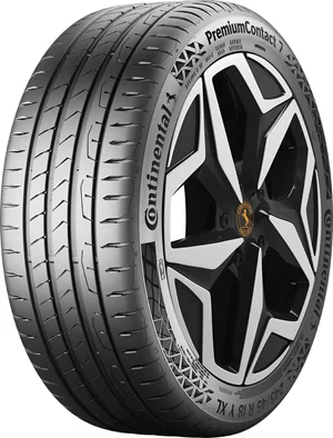 Anvelope Continental ContiPremiumContact 7 225/45 R17 91V FR