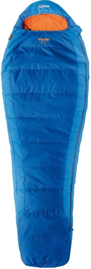 Спальный мешок Pinguin Micra 195 L Blue