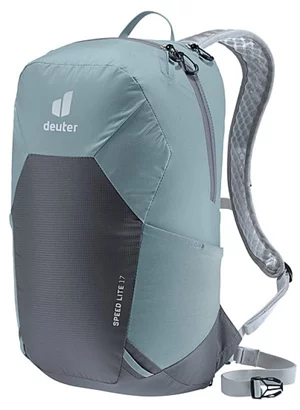 Походный рюкзак Deuter Speed Lite 17 Shale-Graphite