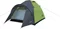 Палатка Hannah HOVER 3 Spring green,Cloudy gray