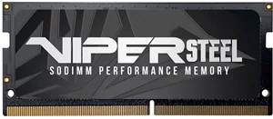 Оперативная память Patriot Viper Steel 8Gb DDR4-320MHz SODIMM