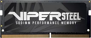 Оперативная память Patriot Viper Steel 8Gb DDR4-2666 SODIMM