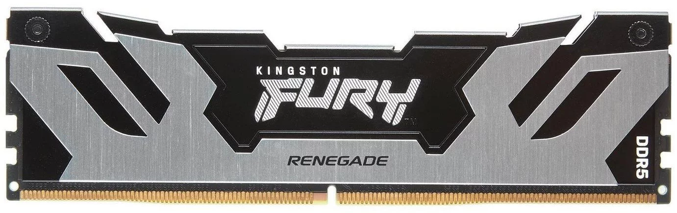 Memorie RAM Kingston Fury Renegade Silver 16Gb DDR5-6400MHz