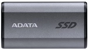 Внешний жесткий диск Adata SE880 1TB Titanium