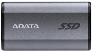 Внешний жесткий диск Adata SE880 500GB Titanium