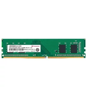 Оперативная память Transcend  JM2666HLG-8G 8GB DDR4-2666MHz DIMM