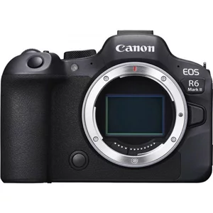 Aparat foto Canon EOS R6 Mark II 2.4GHz Body + 24-105 f/4.0 IS L USM