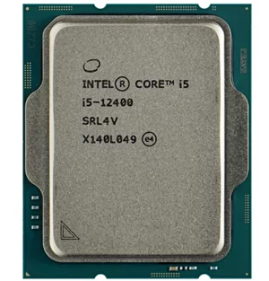Procesor Intel Core i5-12400 Tray