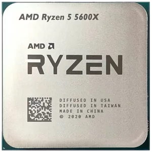 Процессор AMD Ryzen 5 5600X Tray