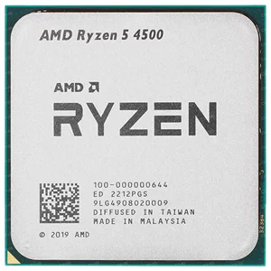 Процессор AMD Ryzen 5 4500 Tray
