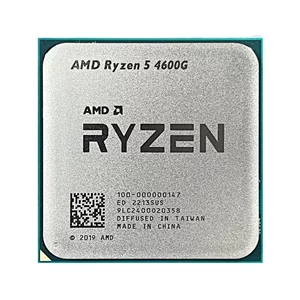 Процессор AMD Ryzen 5 4600G Tray