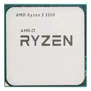 Процессор AMD Ryzen 5 5500 Tray