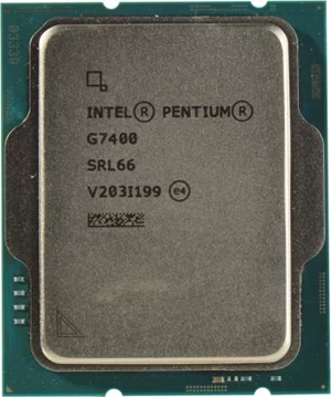 Procesor Intel Pentium G7400 Tray