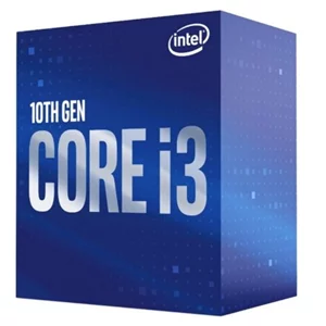 Процессор Intel Core i3-10100F Box