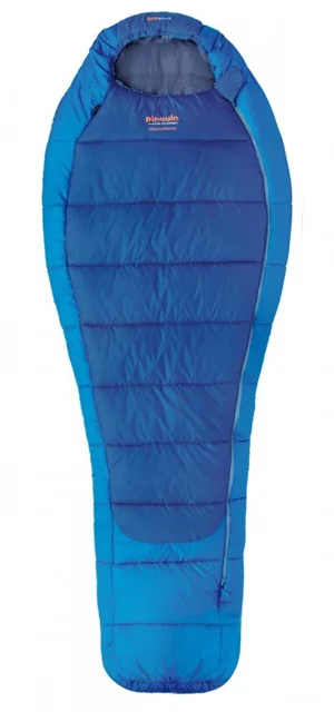 Спальный мешок Pinguin Comfort 195 R Blue