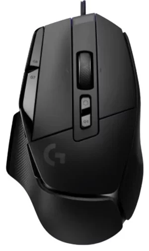 Mouse Logitech G502 X Black