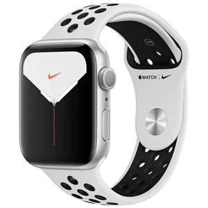 Умные часы Apple Watch Nike Series 5 MX3V2 44mm Aluminium Silver