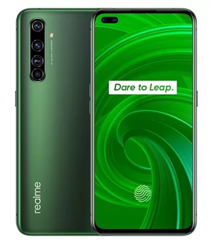 Мобильный телефон Realme X50 Pro 5G 8/256Gb Moss Green EU