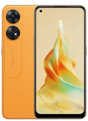 Telefon mobil OPPO Reno8 T 8/128GB Dual Sim Sunset Orange