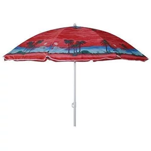 Umbrelă de gradină Strend Pro Eugenia MART-802185 Red
