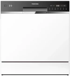 Посудомоечная машина Toshiba DW-08T2EW White, Black