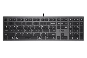 Tastatură A4Tech FX50 Grey
