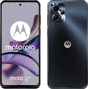 Мобильный телефон Motorola Moto G13 XT2331-2 4/128GB Charcoal