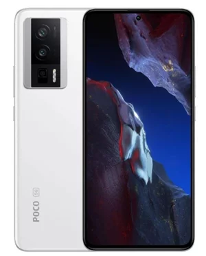 Telefon mobil Xiaomi Poco F5 Pro 5G 8/256GB White