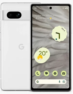 Telefon mobil Google Pixel 7a 8/128GB Snow