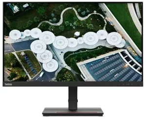 Monitor Lenovo ThinkVision S24e-20 Black