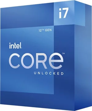 Процессор Intel Core i7-12700K Retail without cooler