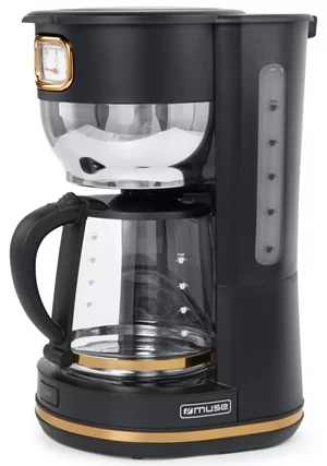 Cafetiera electrica Muse MS-220 BC