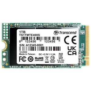 Накопитель SSD Transcend 400S 1TB