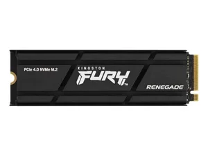 Накопитель SSD Kingston FURY Renegade 1TB w/Heatsink