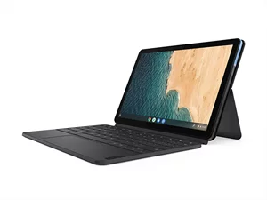 Tableta Lenovo IdeaPad Duet ChromeBook 10.1" WiFi 4/128Gb Ice Blue/Iron Grey