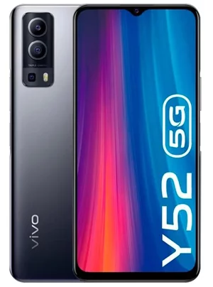 Telefon mobil Vivo Y52 5G 4/128Gb DUOS Black
