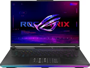 Ноутбук Asus ROG Strix SCAR 16 G634JY (Core i9-13980HX, 32Gb, 2Tb) Black