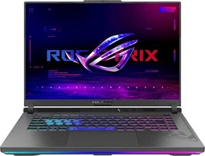 Laptop Asus ROG Strix G16 G614JZ (Core i7-13650HX, 16Gb, 1Tb) Gray