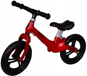 Bicicleta fără pedale Malipen Race Max Red