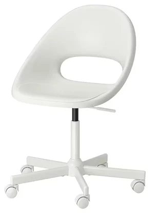 Офисное кресло Ikea Loberget/Malskar White