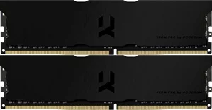 Memorie RAM Goodram IRDM Pro 16Gb DDR4-3600MHz Black Kit