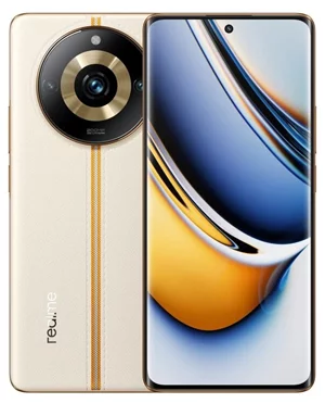 Мобильный телефон Realme 11 Pro Plus 5G 12/512GB Orange