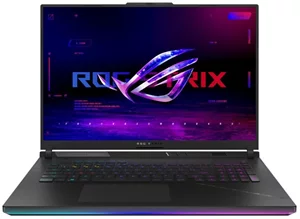 Laptop Asus ROG Strix SCAR 18 G834JY (Core i9-13980HX, 32Gb, 2Tb, RTX4090) Black