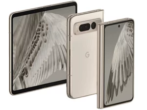 Мобильный телефон Google Pixel Fold 12/512GB Porcelain
