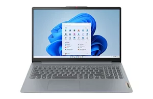 Laptop Lenovo IdeaPad Slim 3 15AMN8 (Ryzen 3 7320U , 8GB, 256GB) Grey
